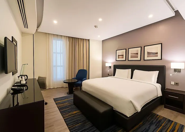 Radisson Blu Plaza Jeddah