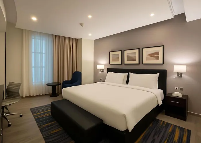 Radisson Blu Plaza Jeddah
