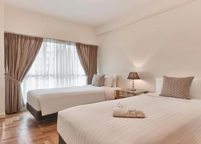 Village Residence Hougang By Far East Hospitality