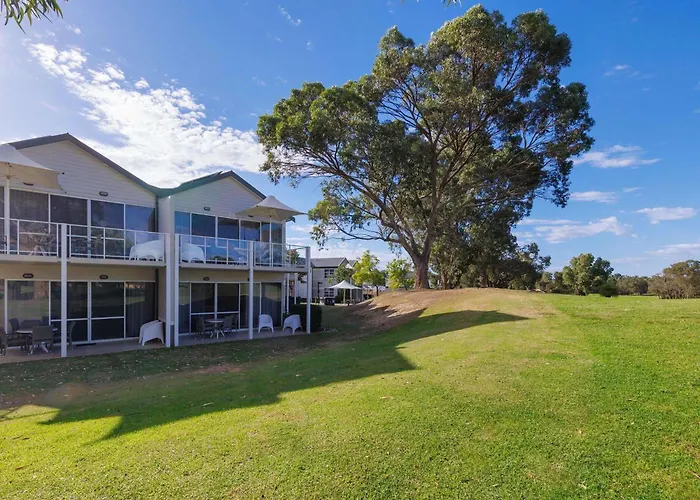The Sebel Swan Valley The Vines