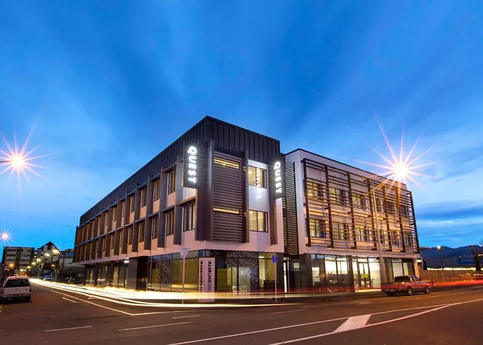 Quest On Manchester Serviced Apartments