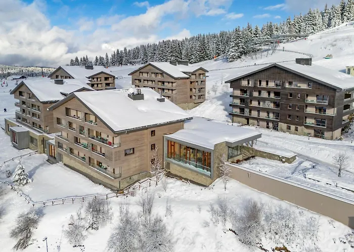 Residence Club Mmv Les Chalets Des Cimes