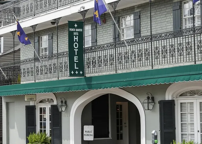 French Quarter Suites Hotel