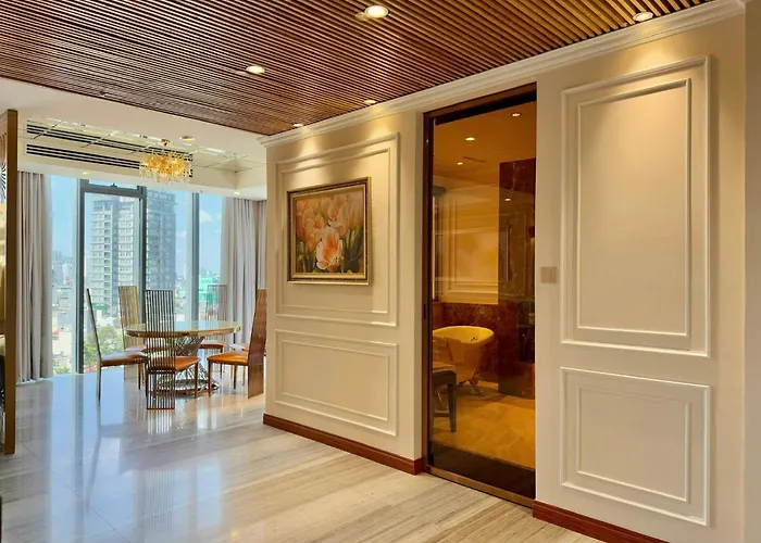 Winsuites Saigon Hotel