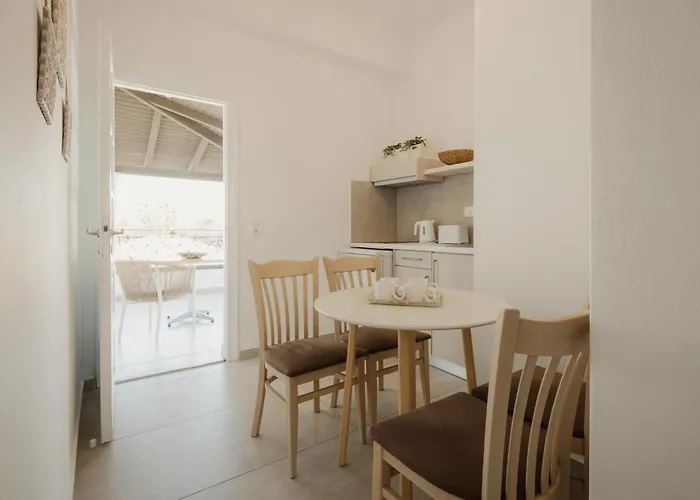 Goudelis Apartments Sidari 
