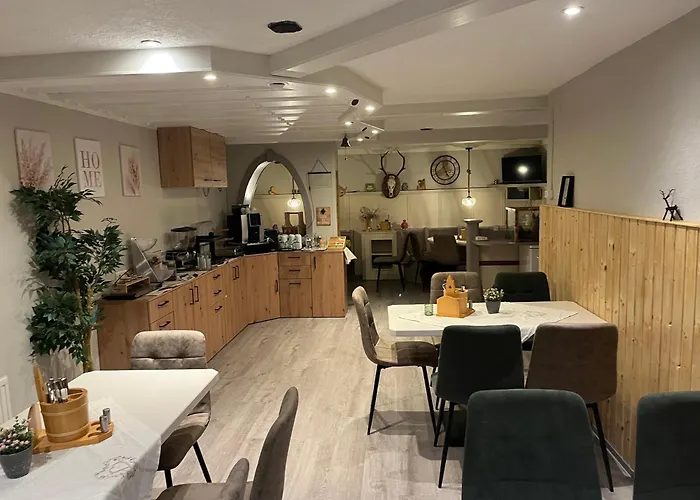 Molltaler Appartements en b&b