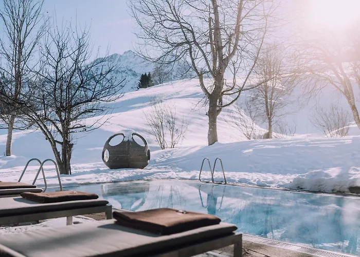 Naturhotel Chesa Valisa