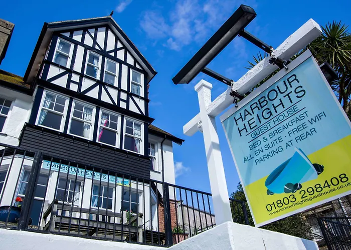 Harbour Heights Guest House