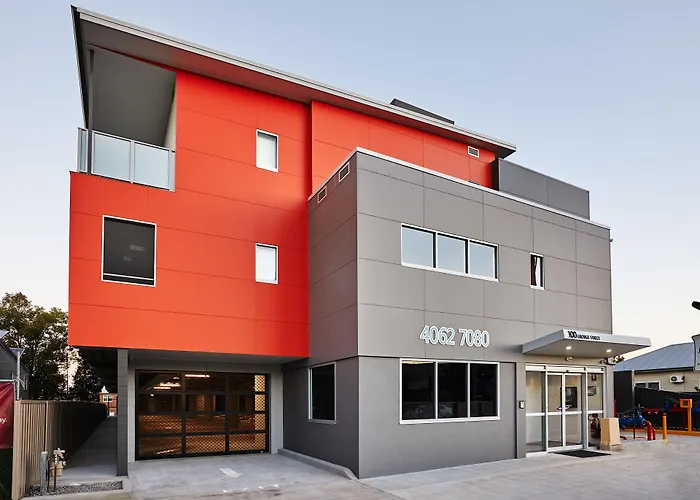 East Maitland Executive Apartments