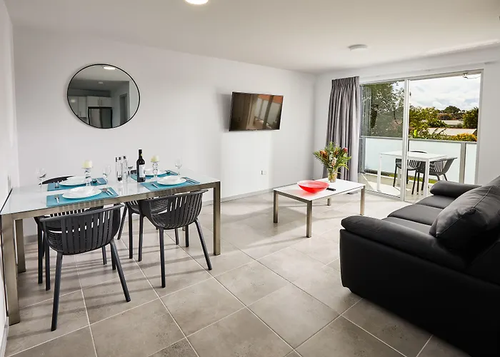 East Maitland Executive Apartments