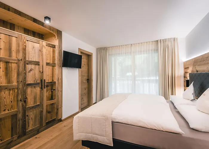 Aparthotel Luech De Costa Colfosco
