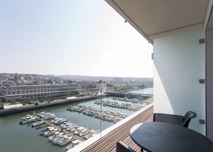 Evancy La Marina Boulogne-Sur-Mer