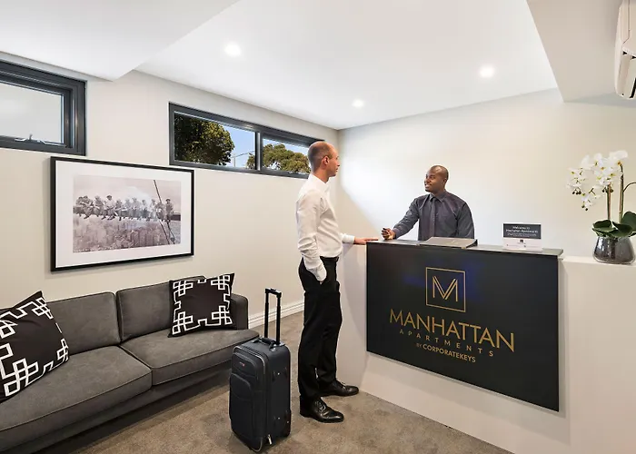 Manhattan Apartments - Notting Hill