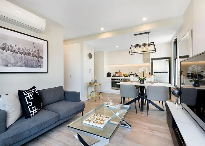 Manhattan Apartments - Notting Hill