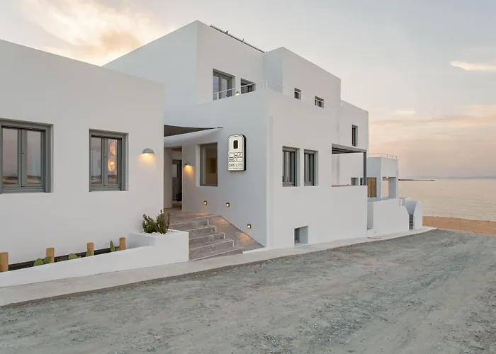 Paros Cape Suites Naousa 