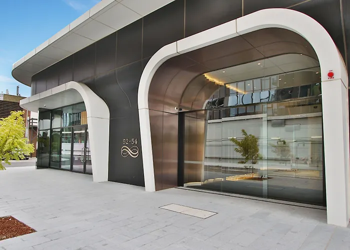 Domi Serviced Apartments Glen Waverley