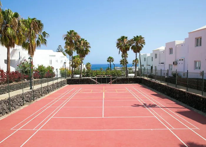 Apartamentos Livvo Morromar Puerto del Carmen 