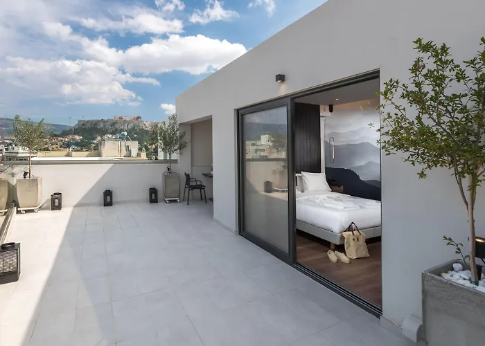 Ivis 4 Boutique Hotel