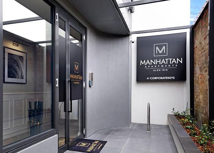 Manhattan Apartments - Glen Iris