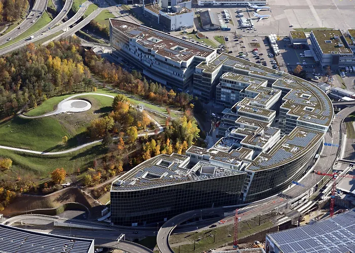 Hyatt Place Zurich Airport The Circle