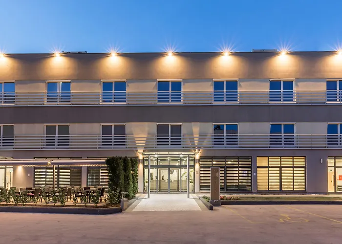 Hotel Mondo