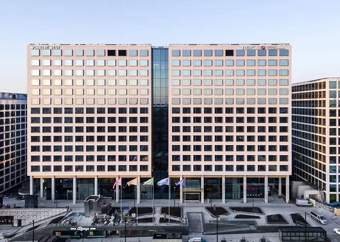 Original Sokos Hotel Tripla Helsinki