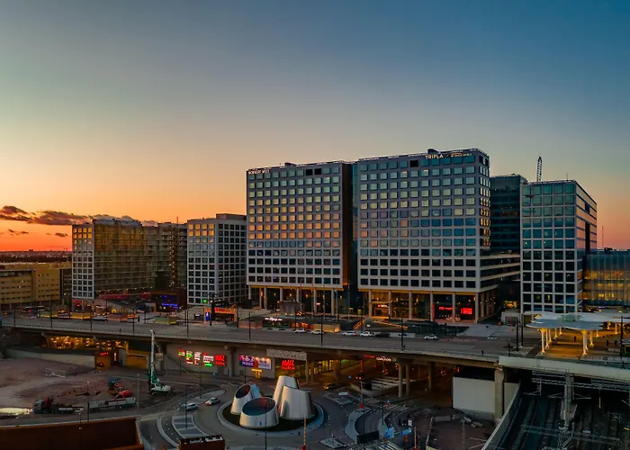 Original Sokos Hotel Tripla Helsinki