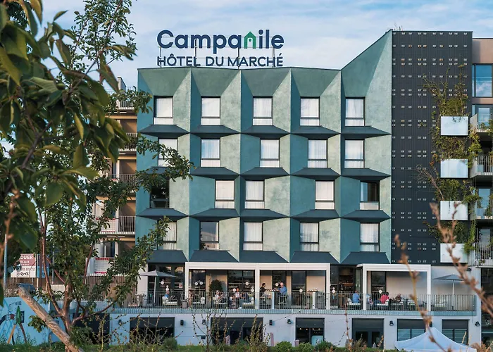 Campanile Prime - Rungis Orly