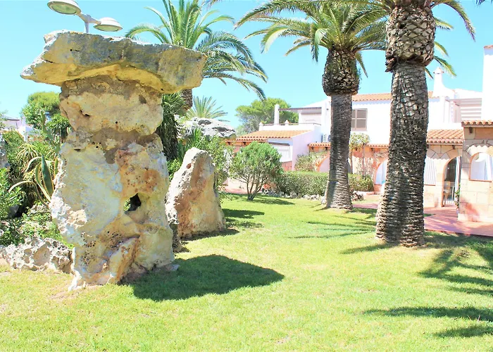 Apartaments Talayot Cala'N Blanes 