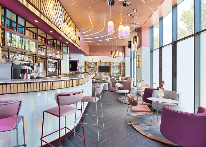 Aiden By Best Western Clermont-Ferrand Hotel & Spa