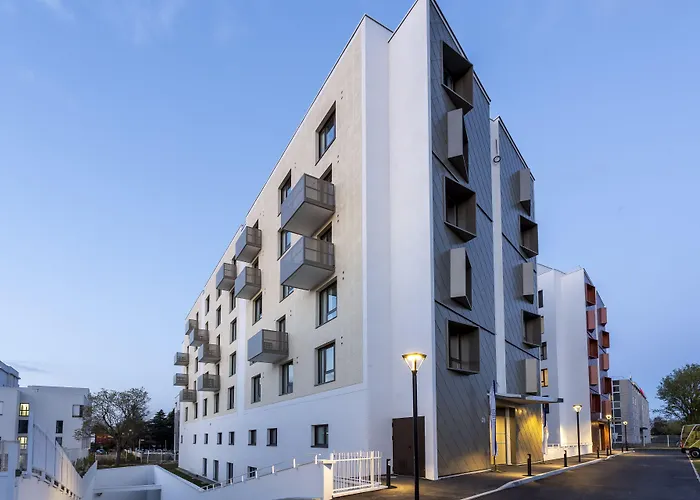 Nemea Appart Hotel Europe Velizy Villacoublay