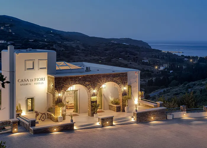 Casa Di Fiori Andros Suites
