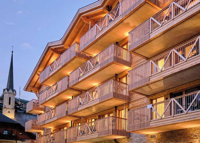 Alpenparks Hotel & Apartment Hochkoenig Muhlbach Am Hochkonig