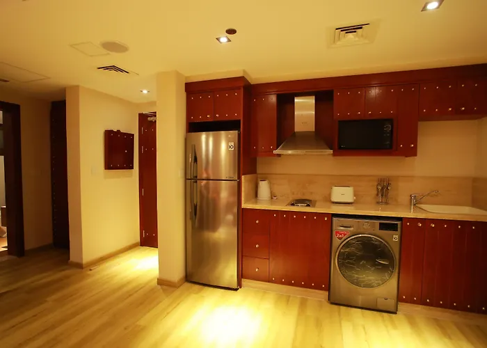 Al Liwan Suites Rawdat Al Khail Doha