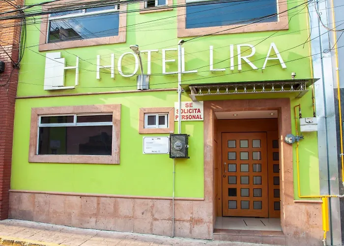 Hotel Lira - Sólo Adultos