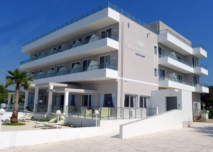 Sidari Beach Hotel