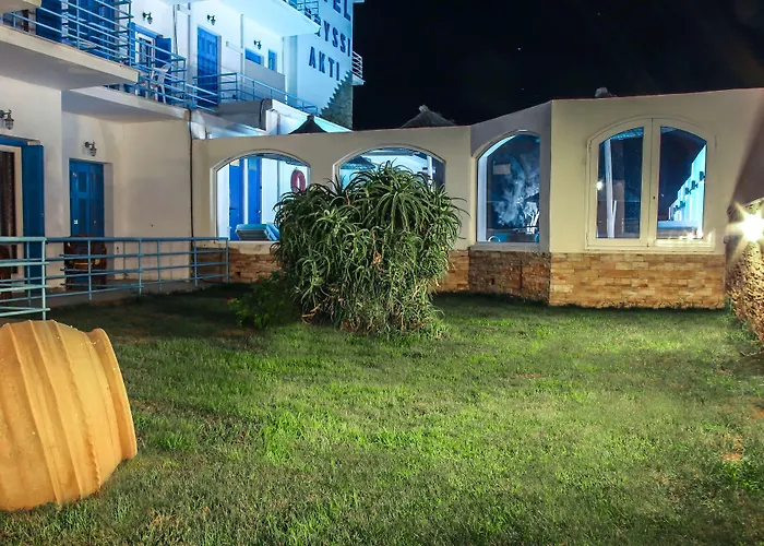 Chryssi Akti, Sure Hotel Collection