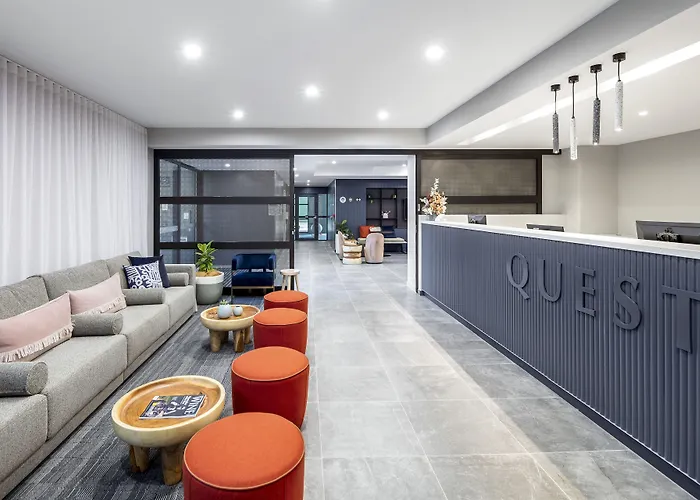 Quest Wangaratta Aparthotel