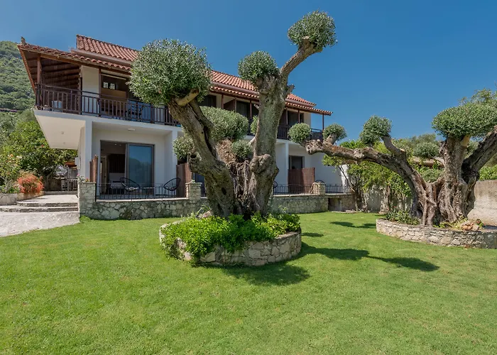 Eptanisos Beachfront Suites Zante