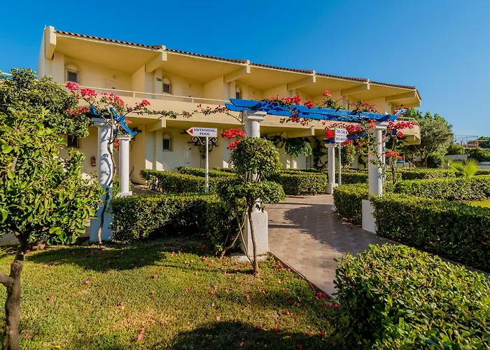 Filerimos Village Hotel