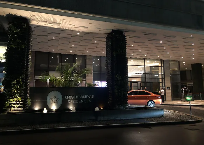 The Knightsbridge Residences