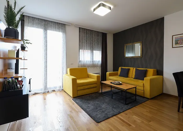 All Seasons Residence Zlatibor