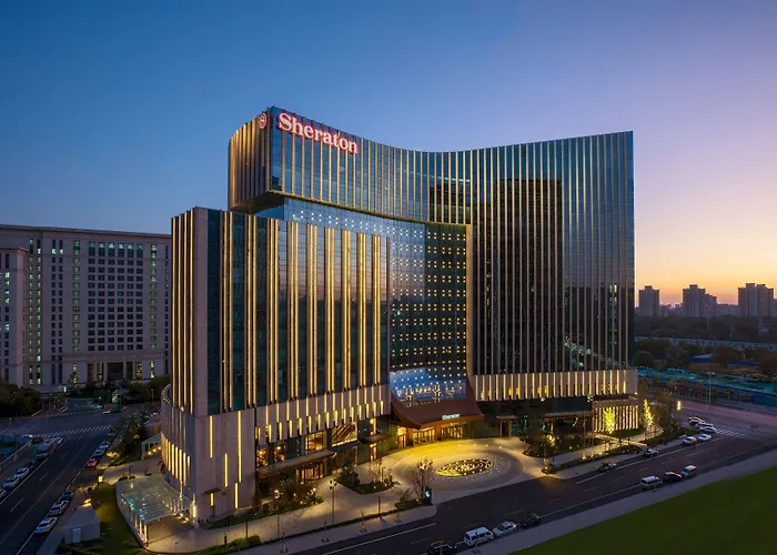 Sheraton Beijing Lize Hotel