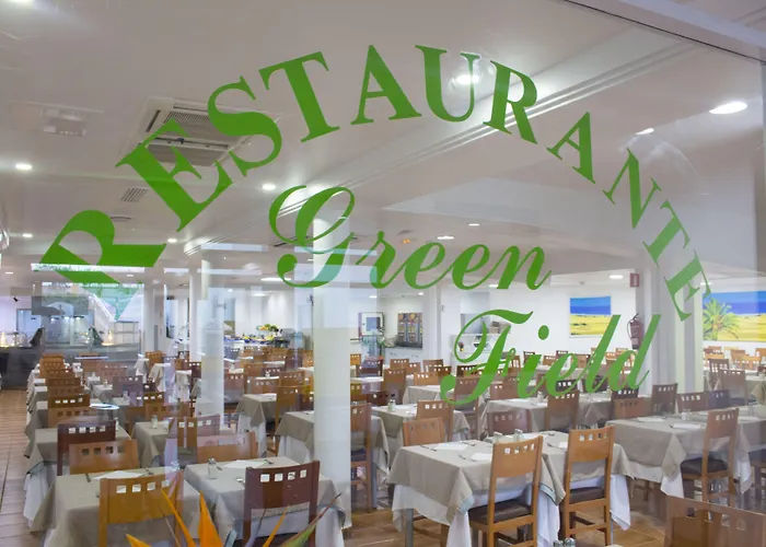 Hotel Green Field Playa del Inglés
