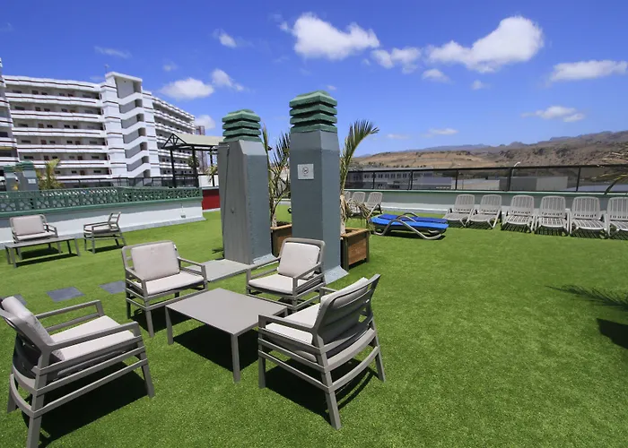 Hotel Green Field Playa del Inglés