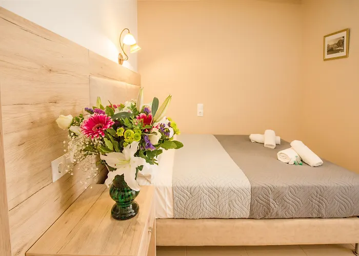 Mastorakis Hotel And Studios Chersonissos