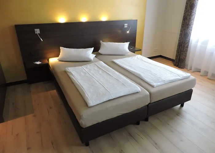 Apart-Hotel Wiesbaden