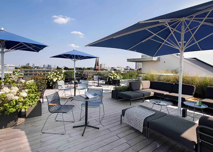 Oberdeck Studio Apartments - Adults Only