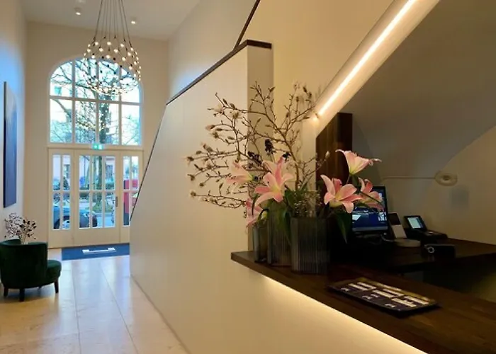 Oberdeck Studio Apartments - Adults Only