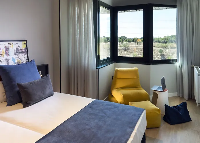 The Oliver Apartamentos Pozuelo de Alarcón